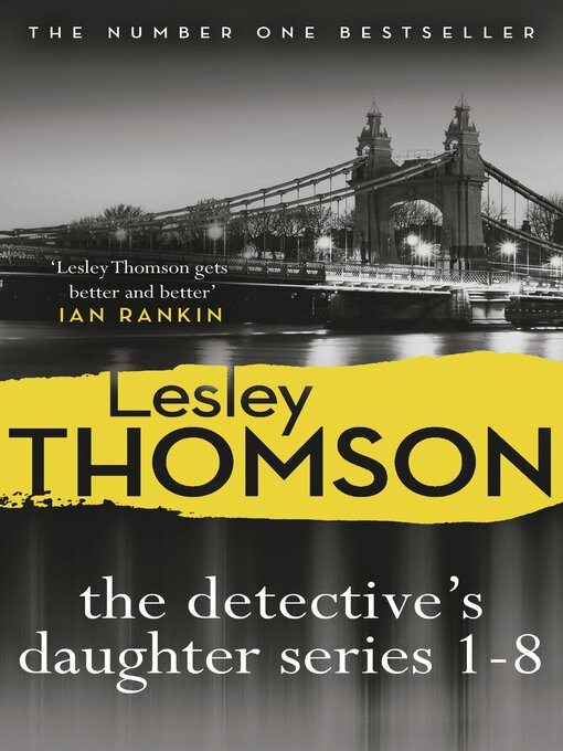 Cover image for The Detective's Daughter Series